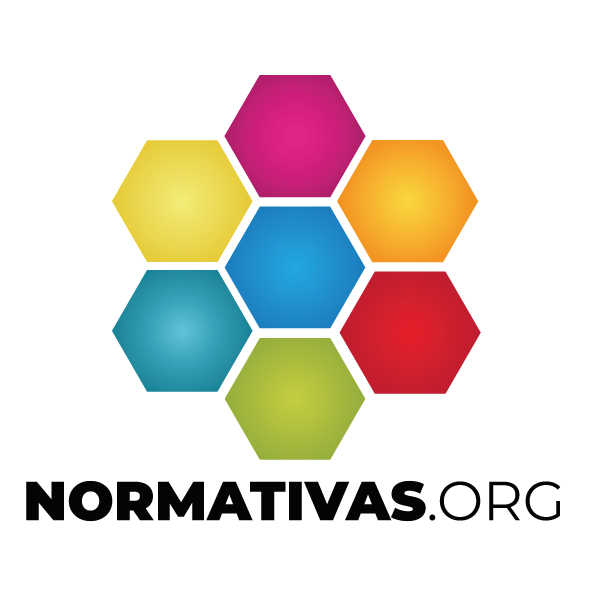 Logotipo normativas.org