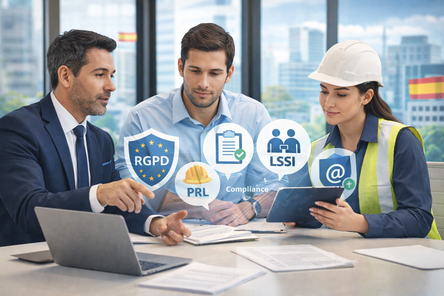 Normativas de Obligado Cumplimiento