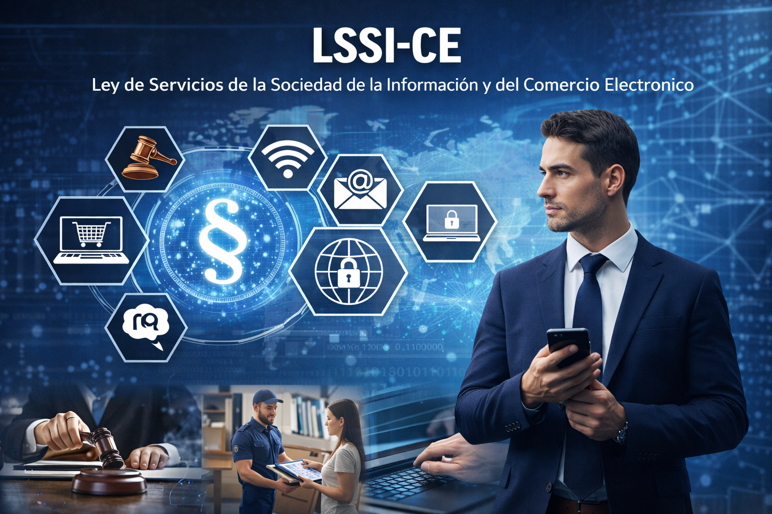 LSSI-CE