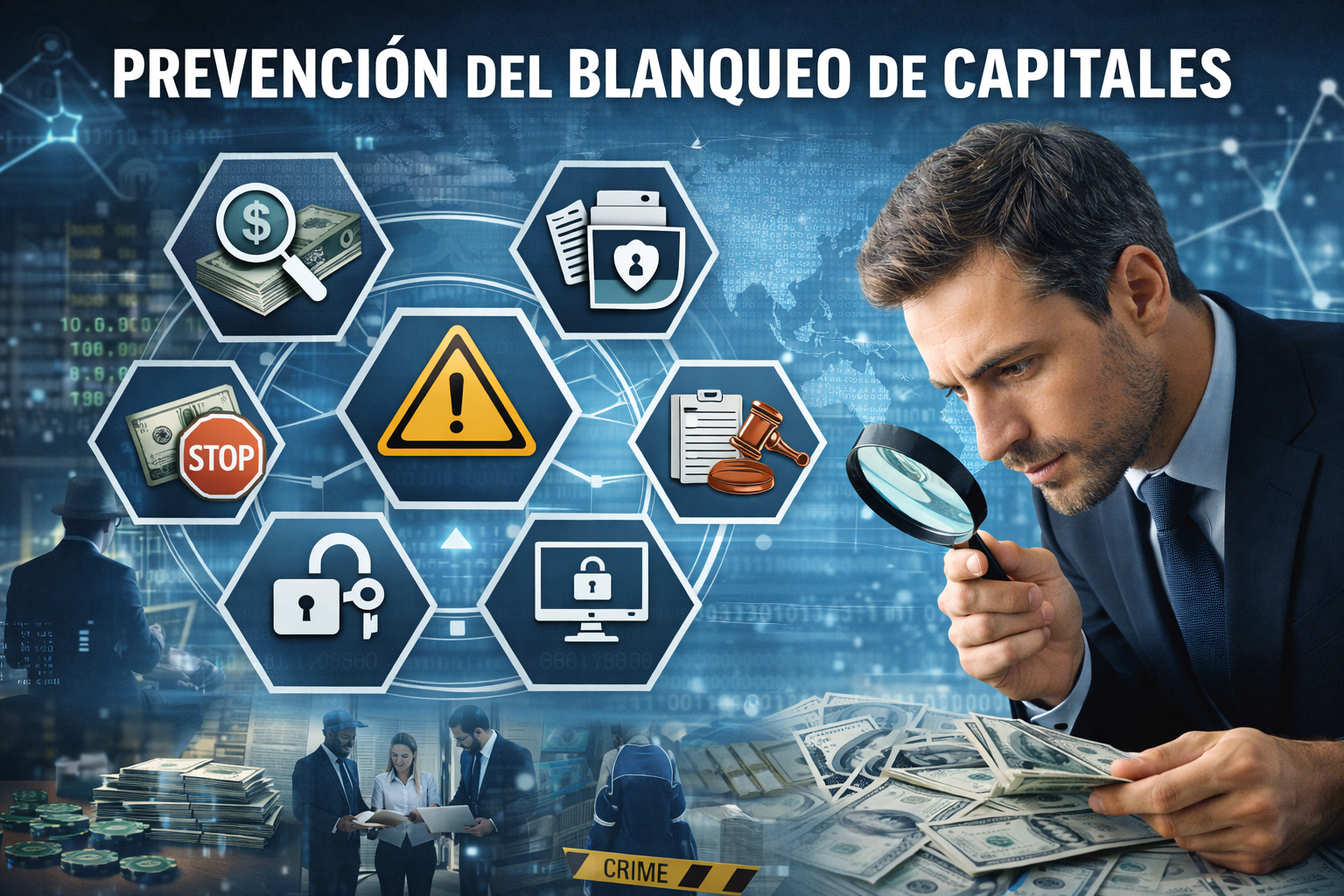 Prevención de Blanqueo de Capitales
